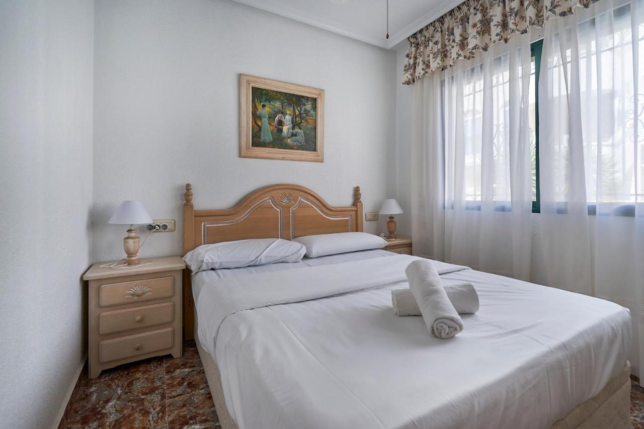 Espanhouse Playa Townhouse In La Zenia Close To The Beach Оріуела Екстер'єр фото