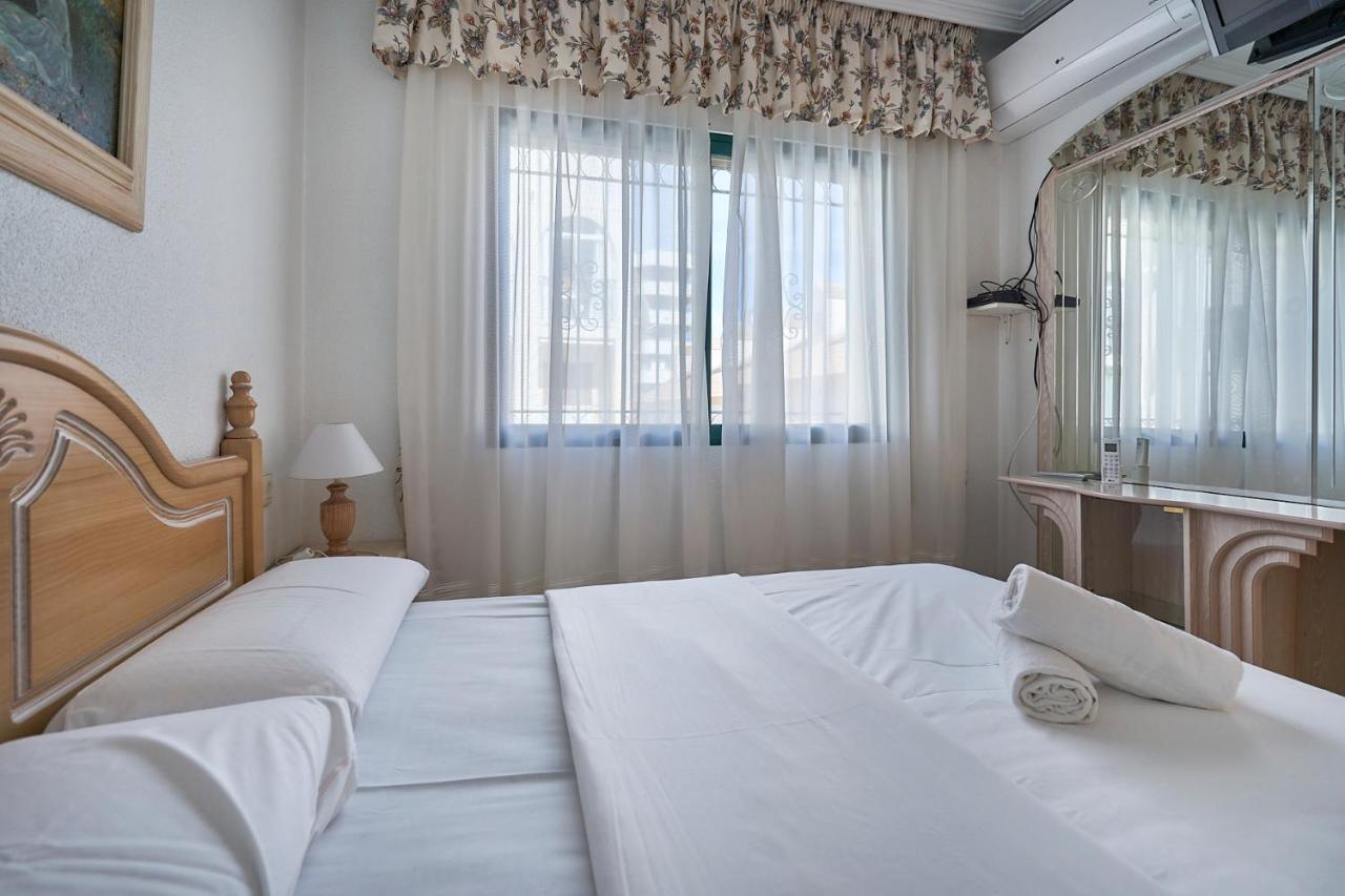 Espanhouse Playa Townhouse In La Zenia Close To The Beach Оріуела Екстер'єр фото