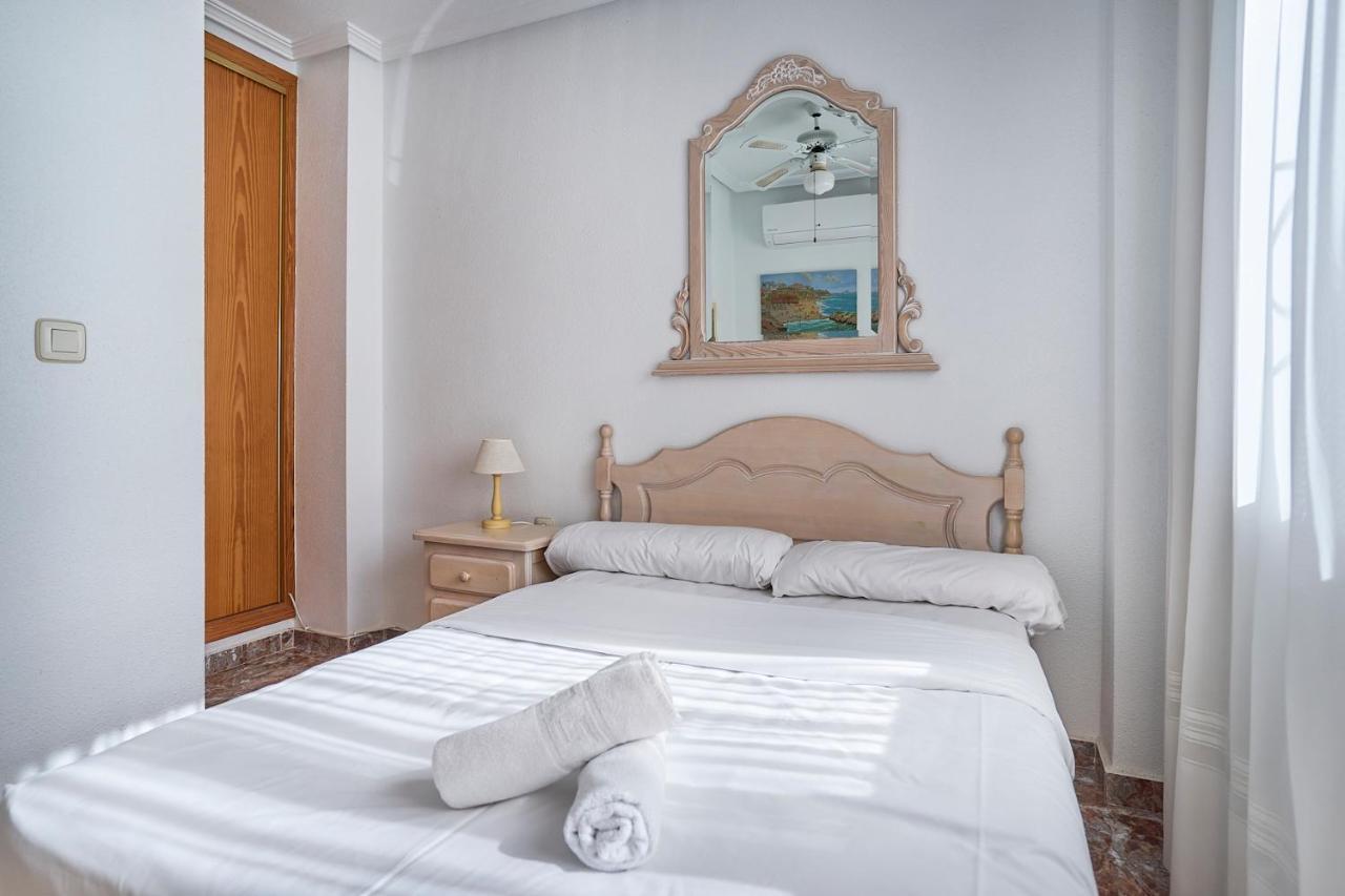 Espanhouse Playa Townhouse In La Zenia Close To The Beach Оріуела Екстер'єр фото