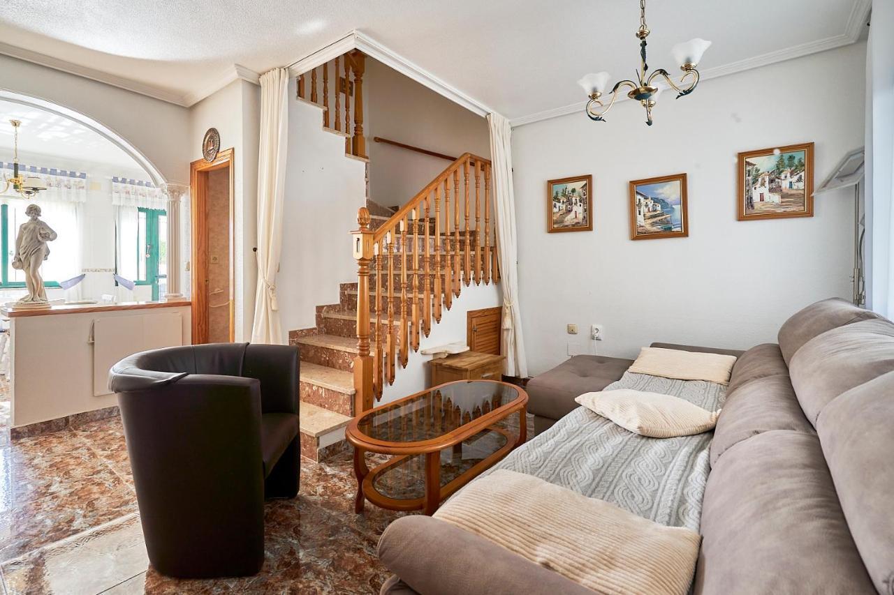 Espanhouse Playa Townhouse In La Zenia Close To The Beach Оріуела Екстер'єр фото