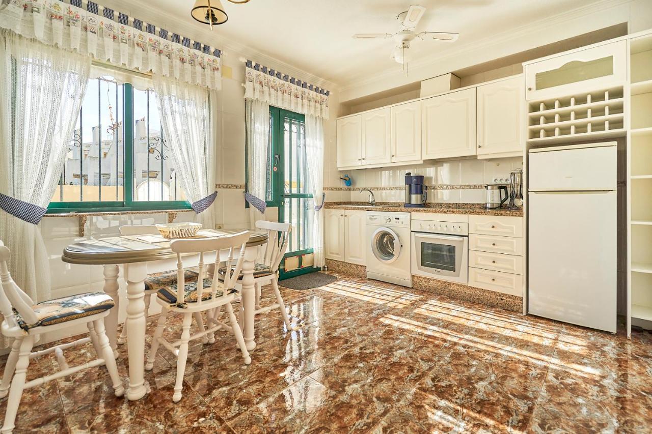 Espanhouse Playa Townhouse In La Zenia Close To The Beach Оріуела Екстер'єр фото