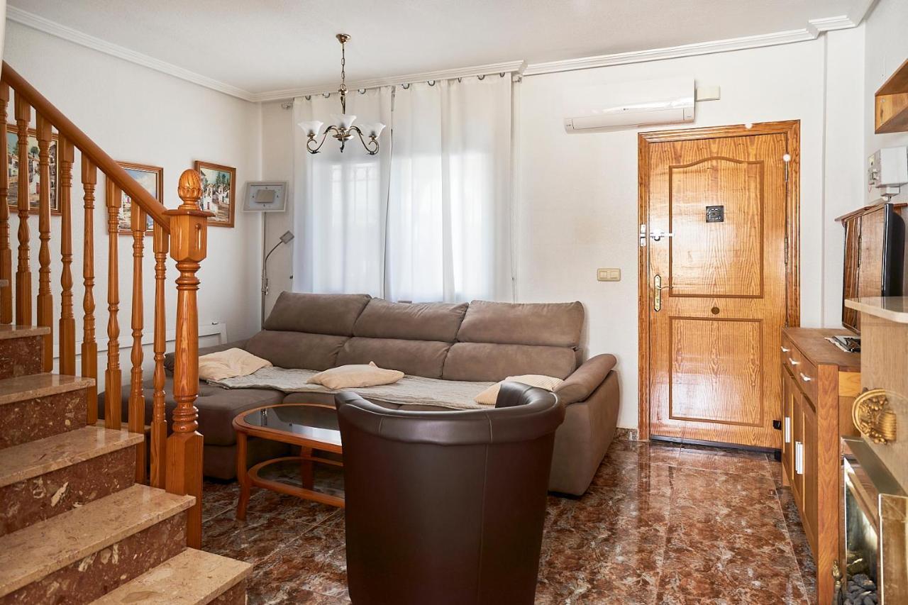 Espanhouse Playa Townhouse In La Zenia Close To The Beach Оріуела Екстер'єр фото
