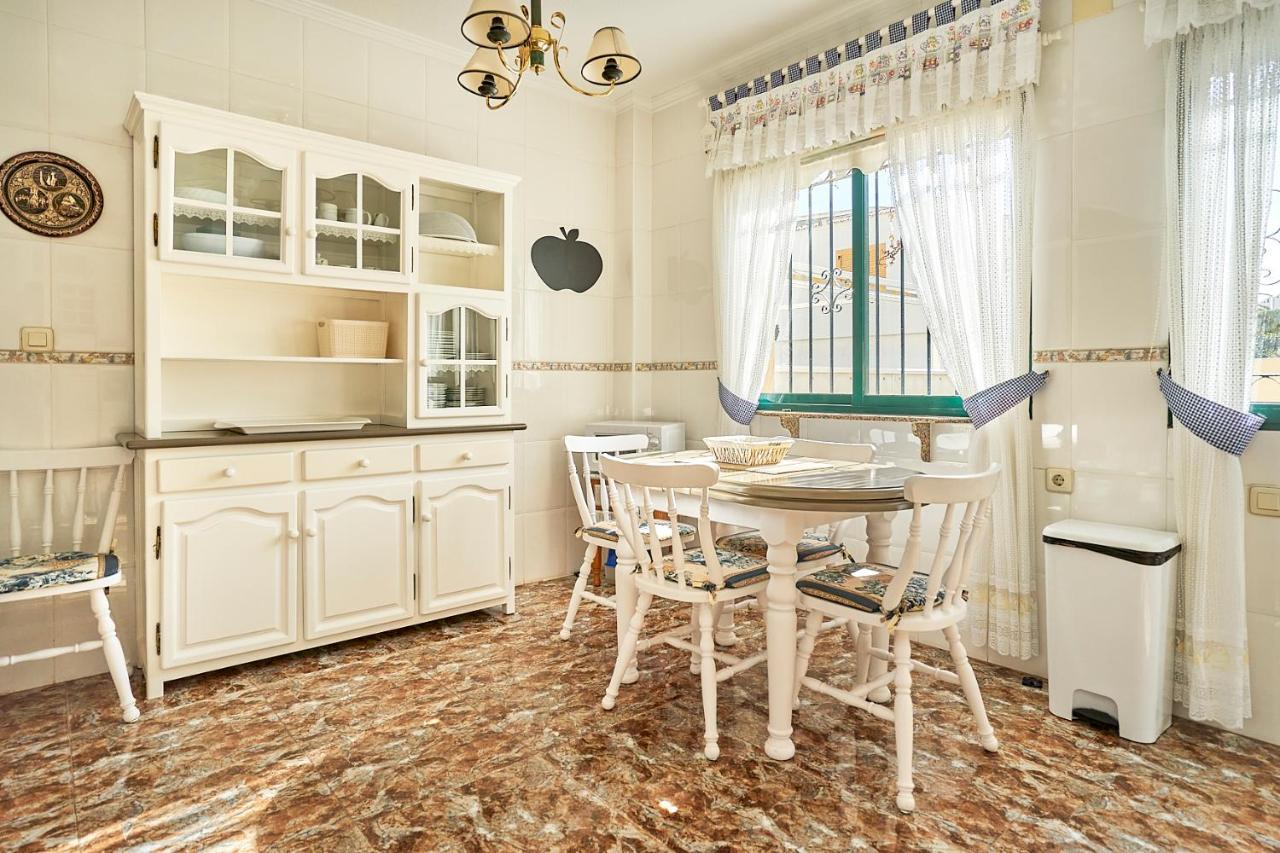 Espanhouse Playa Townhouse In La Zenia Close To The Beach Оріуела Екстер'єр фото