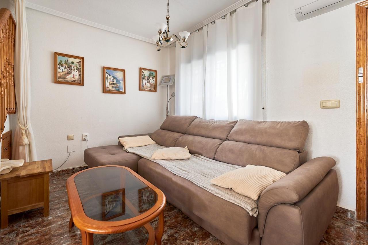 Espanhouse Playa Townhouse In La Zenia Close To The Beach Оріуела Екстер'єр фото