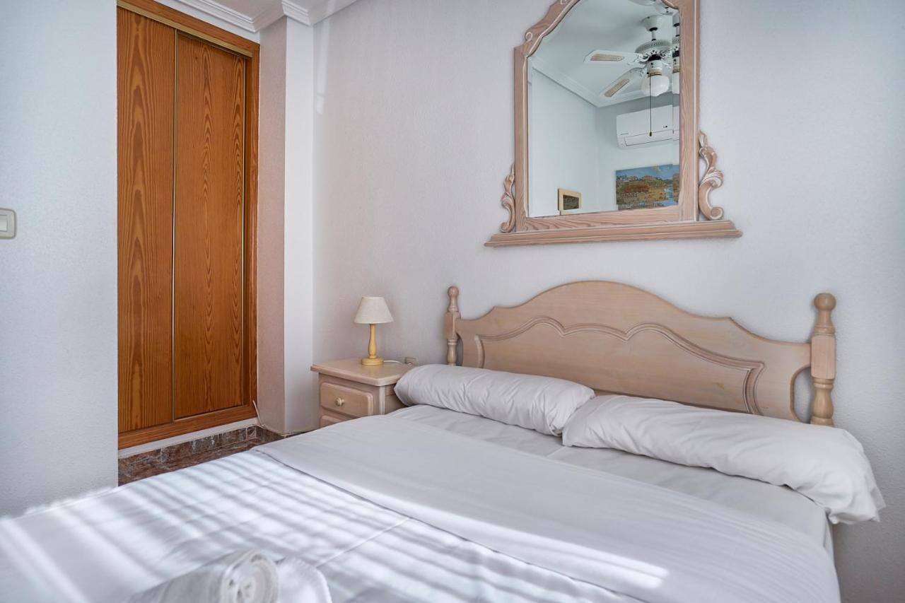 Espanhouse Playa Townhouse In La Zenia Close To The Beach Оріуела Екстер'єр фото