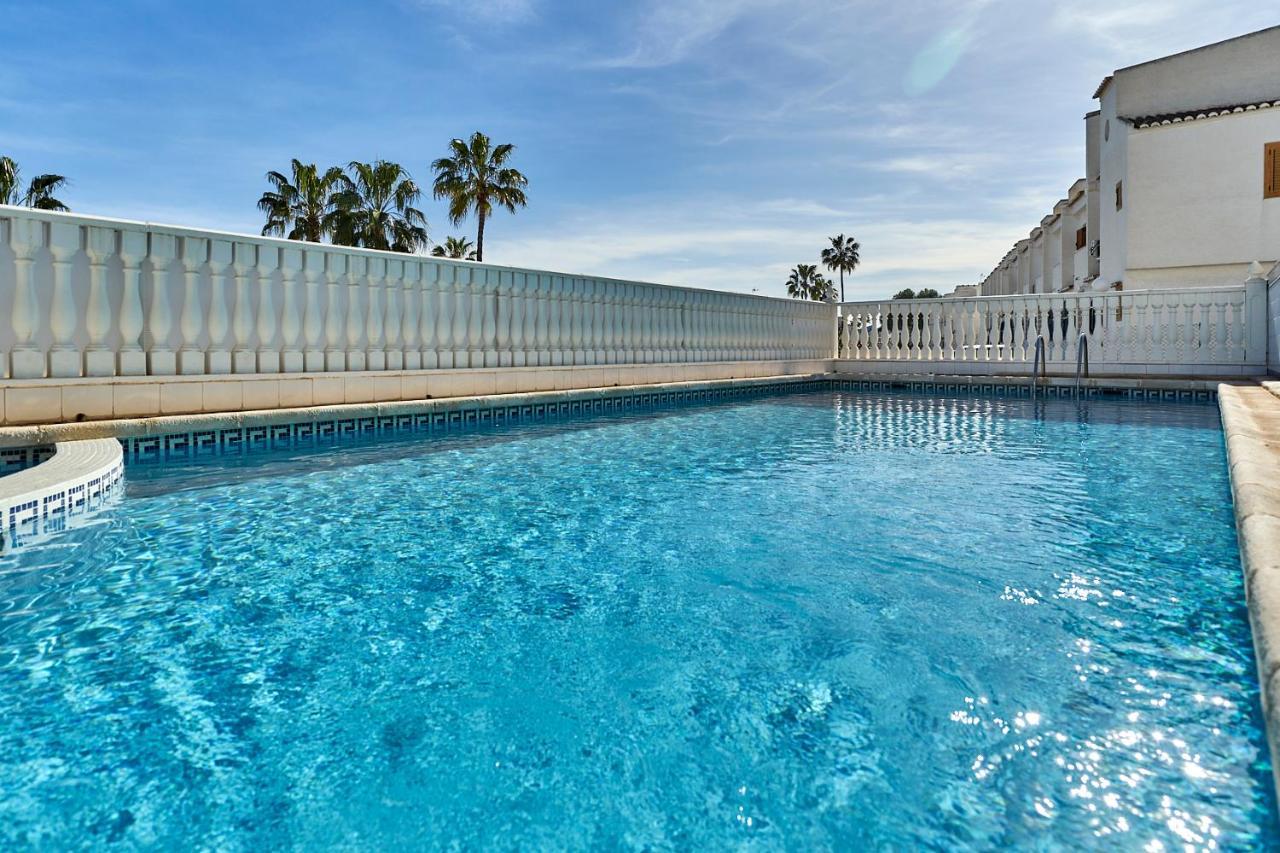 Espanhouse Playa Townhouse In La Zenia Close To The Beach Оріуела Екстер'єр фото