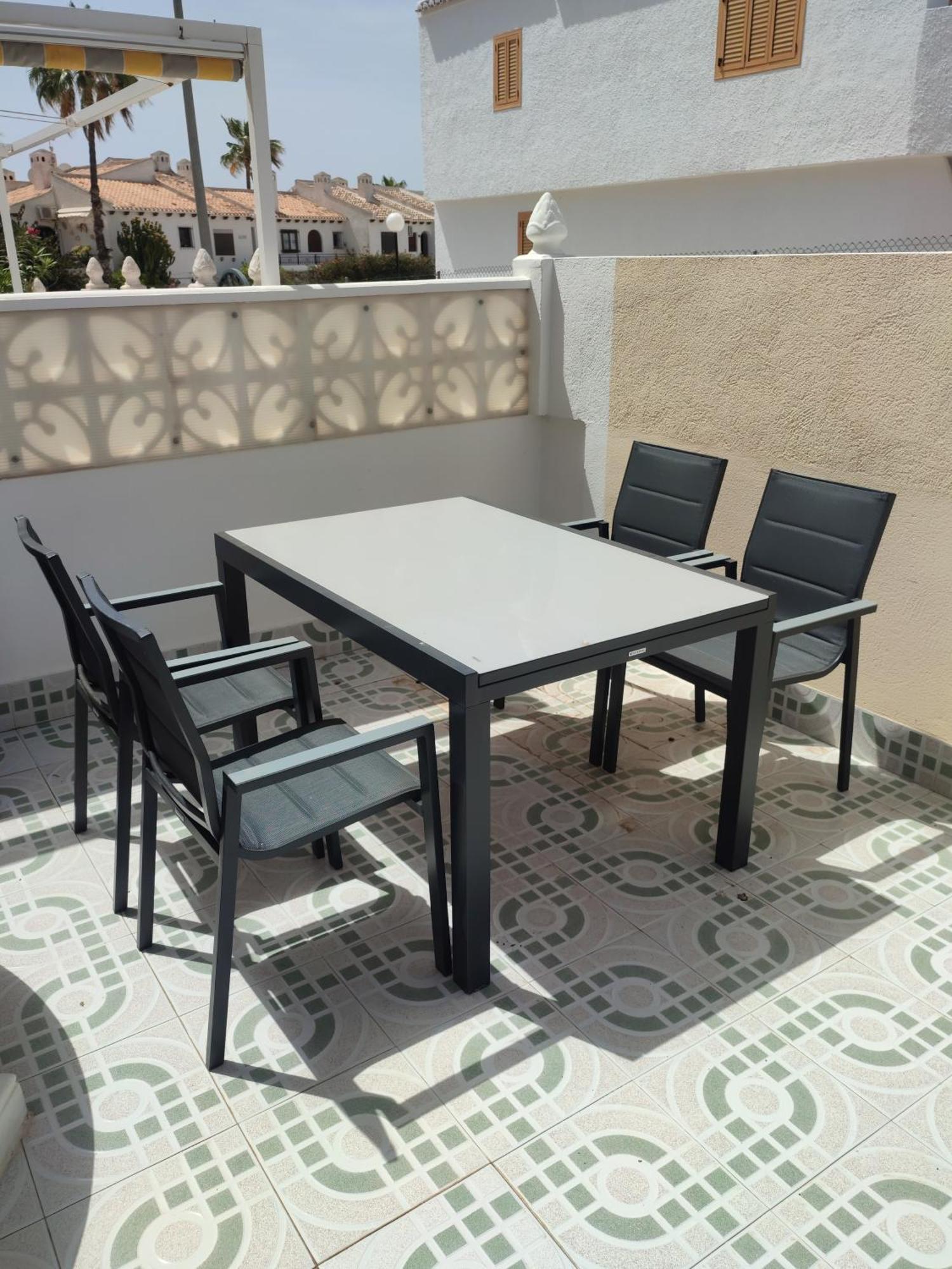 Espanhouse Playa Townhouse In La Zenia Close To The Beach Оріуела Екстер'єр фото