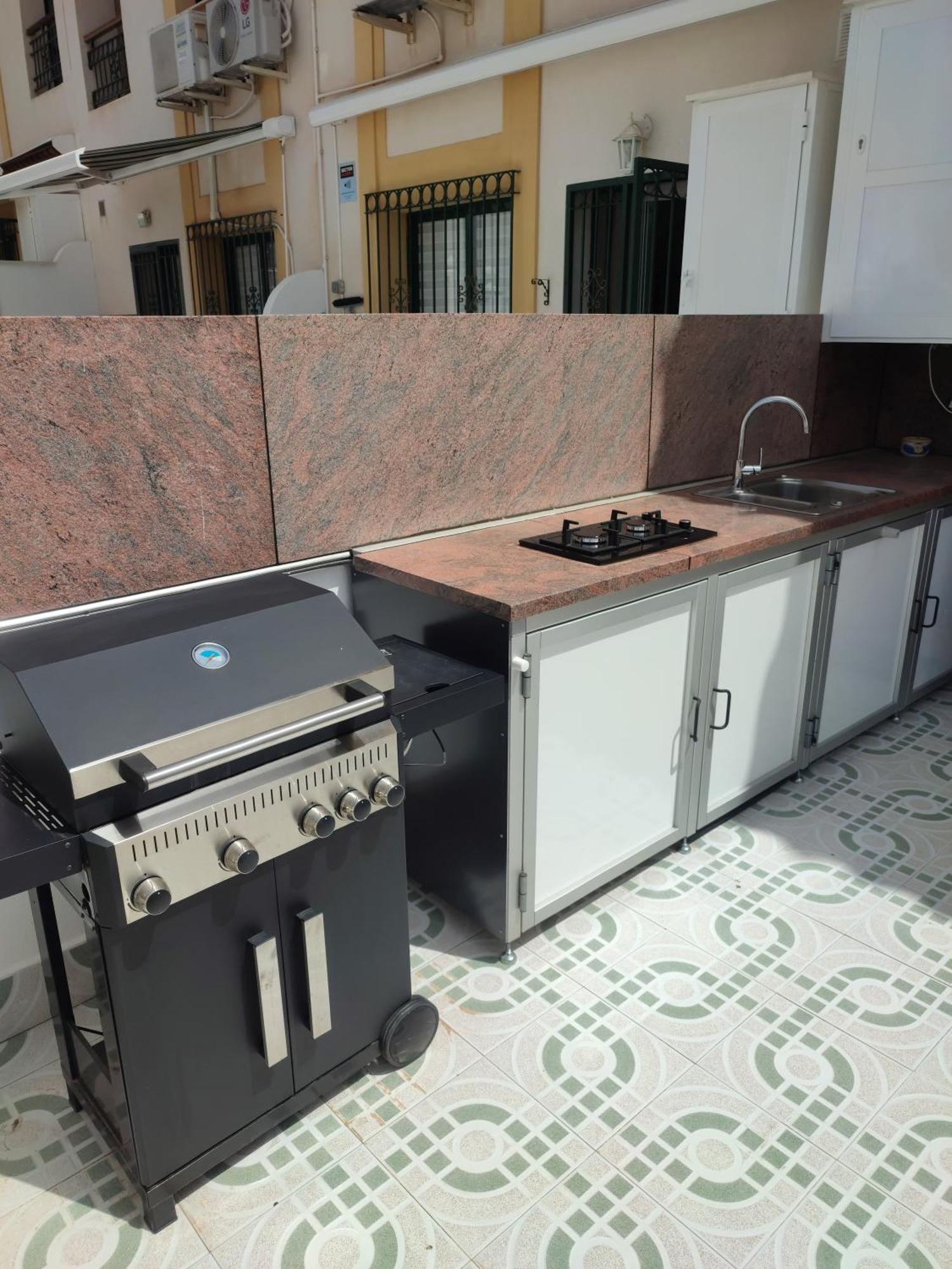 Espanhouse Playa Townhouse In La Zenia Close To The Beach Оріуела Екстер'єр фото